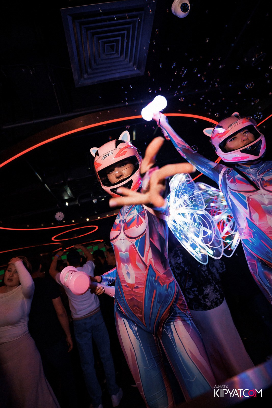 EVENT BAR. КИПЯТКОМ АЛМАТЫ!