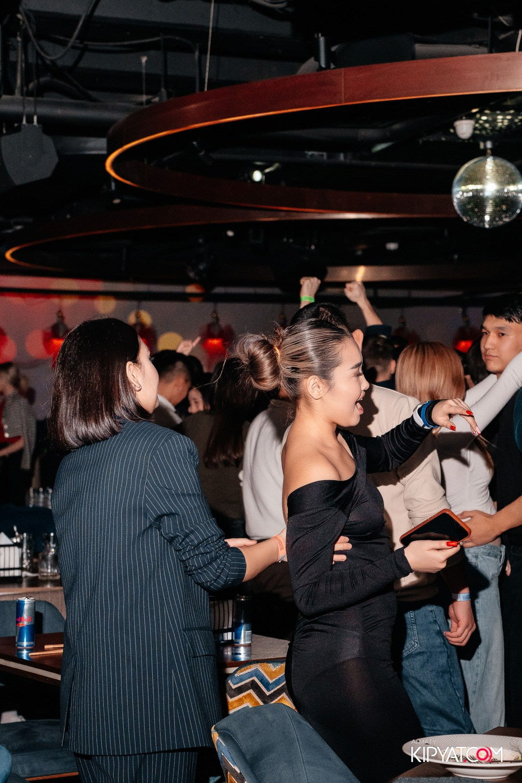 EVENT BAR. КИПЯТКОМ АЛМАТЫ!