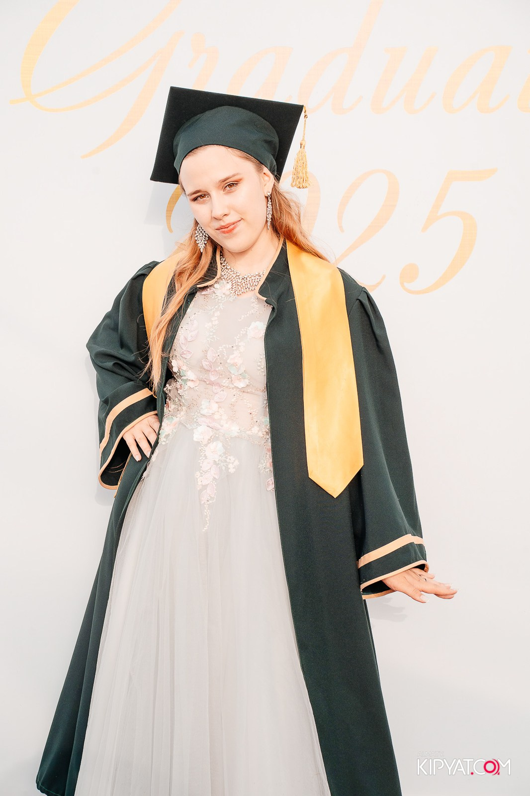 ВРУЧЕНИЕ ДИПЛОМОВ — НАРХОЗ КОЛЛЕДЖ. Part 1. КИПЯТКОМ АЛМАТЫ!