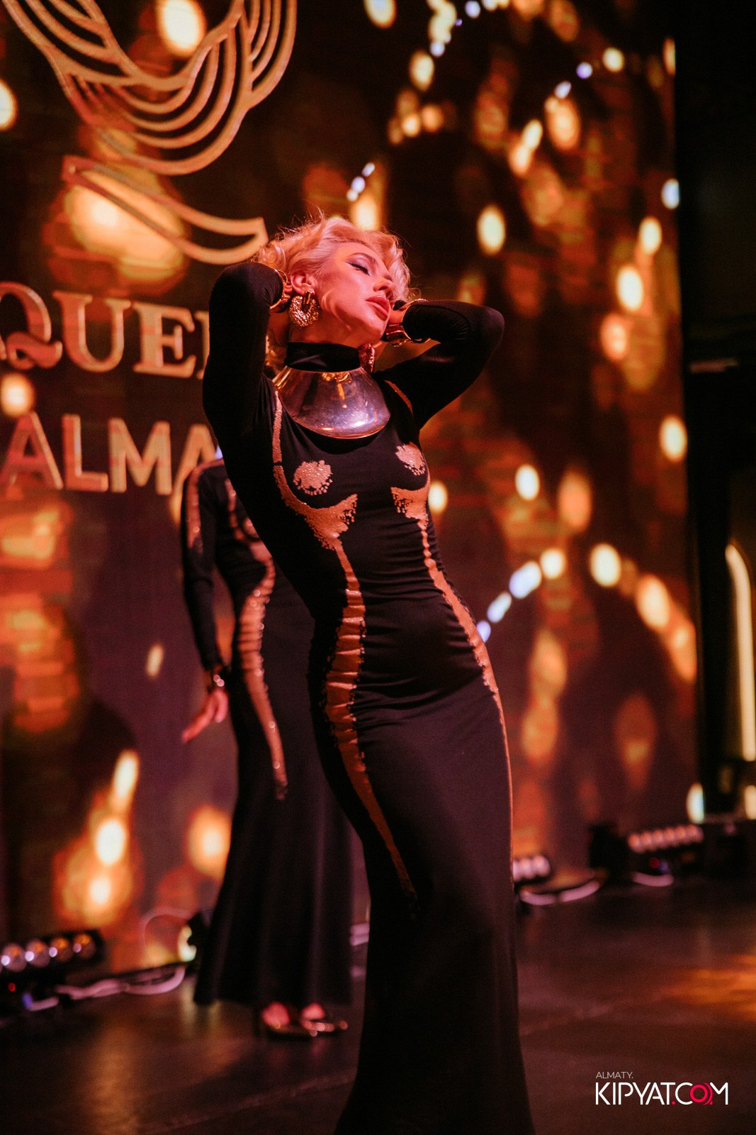 QUEEN. КИПЯТКОМ АЛМАТЫ!