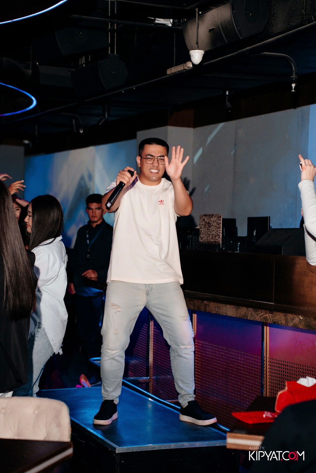 EVENT BAR. КИПЯТКОМ АЛМАТЫ!