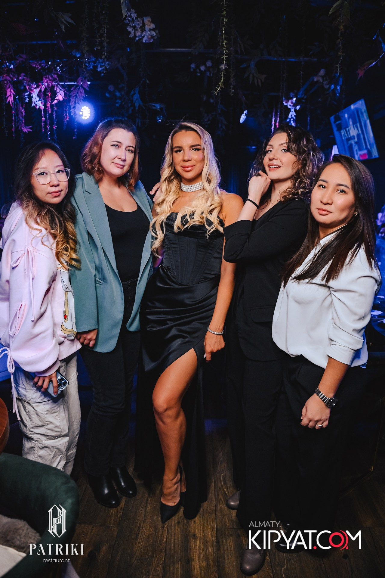 PATRIKI RESTAURANT. КИПЯТКОМ АЛМАТЫ!