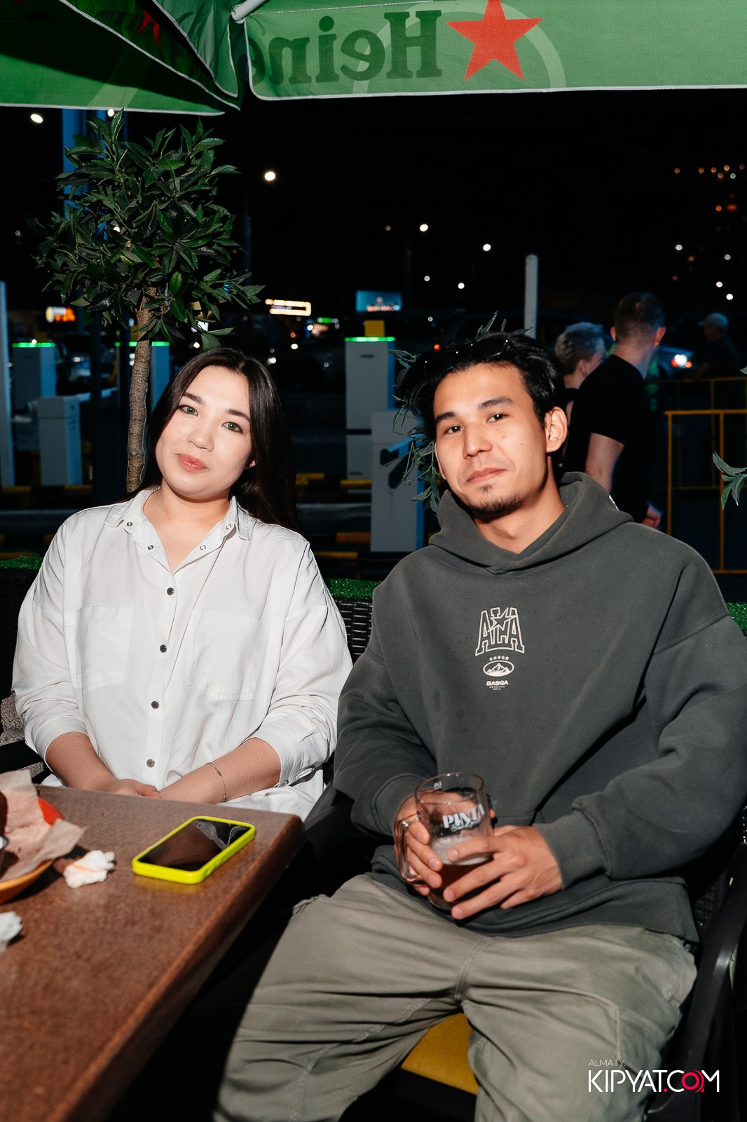 ПИНТА ADK. КИПЯТКОМ АЛМАТЫ!