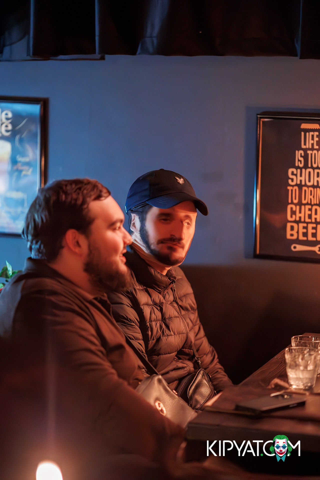 QUEEN OF THE DARKNESS. КИПЯТКОМ АЛМАТЫ!