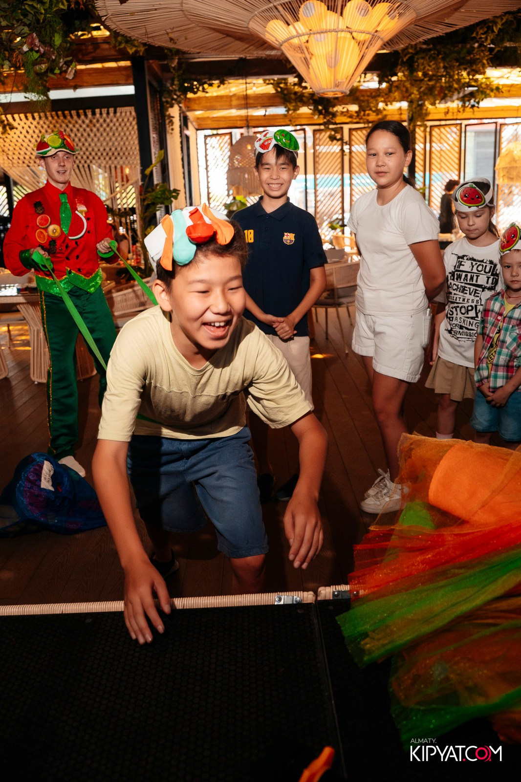 АРБУЗНАЯ ВЕЧЕРИНКА В FORT VERNYI. КИПЯТКОМ АЛМАТЫ!