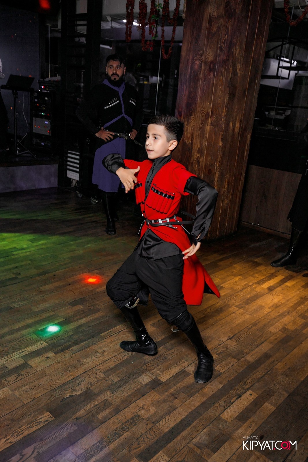 ВАХТАНГУРИ. КИПЯТКОМ АЛМАТЫ!