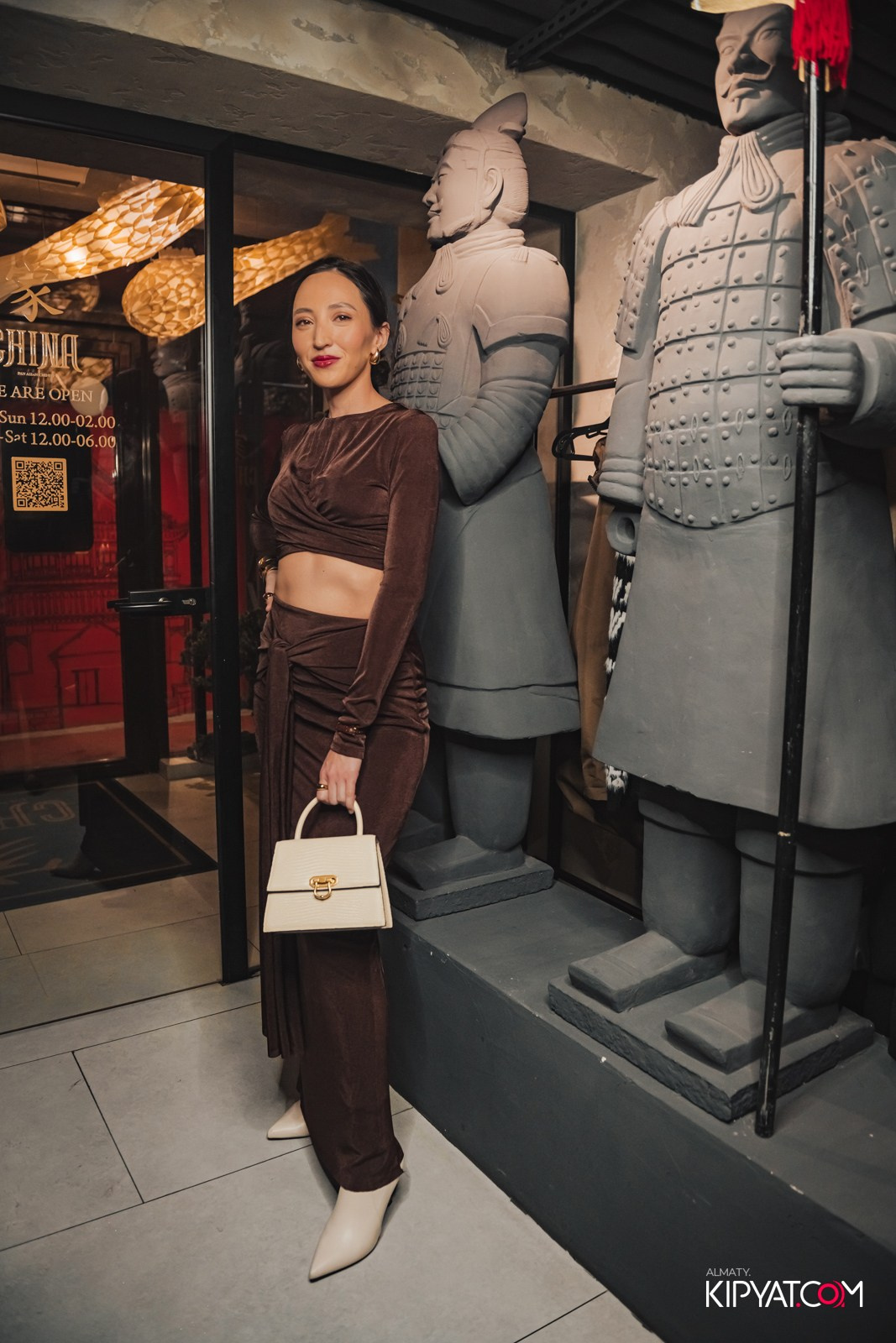 РЕСТОРАН CHINA. КИПЯТКОМ АЛМАТЫ!