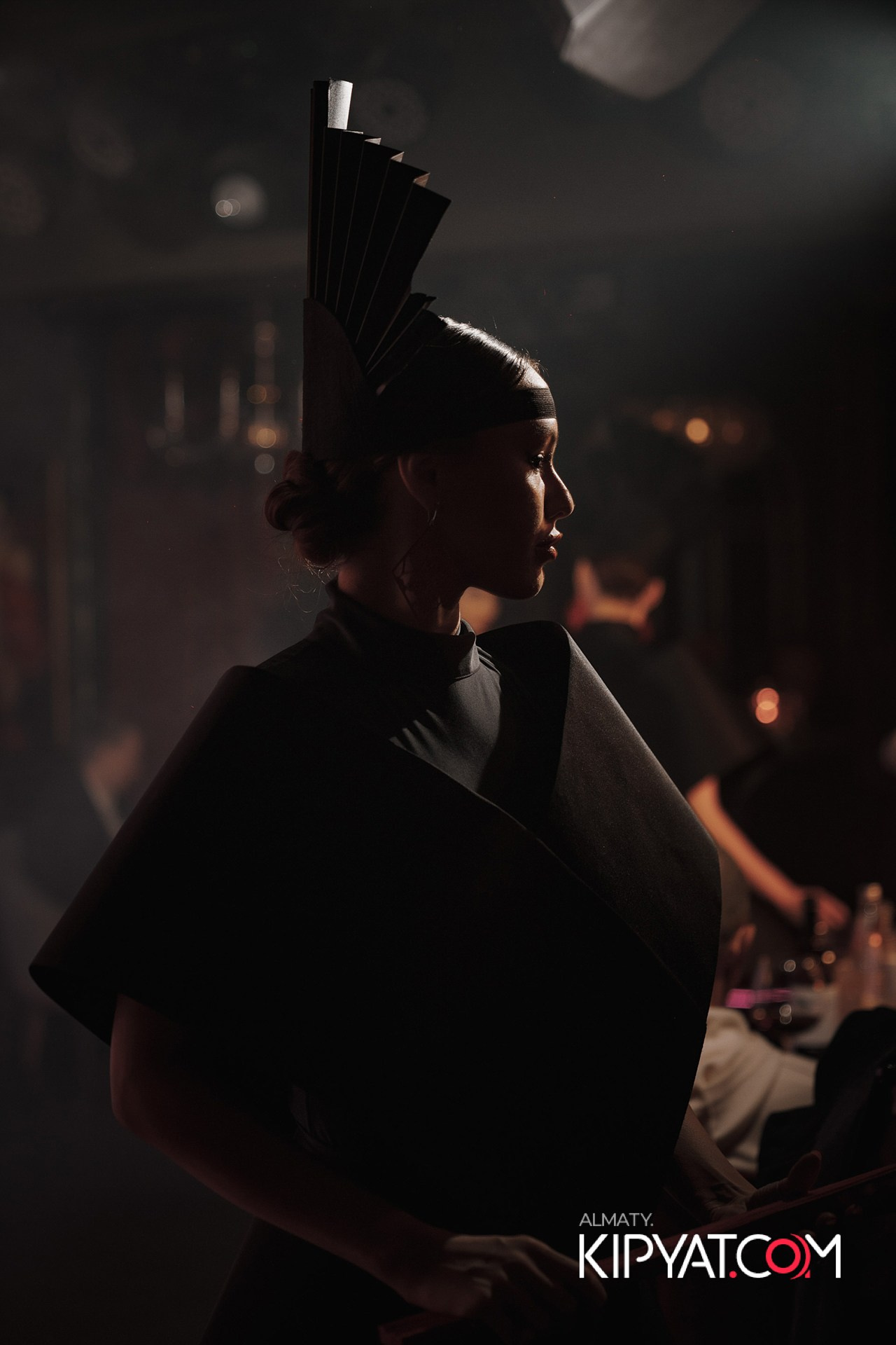 THE THEATER. КИПЯТКОМ АЛМАТЫ!