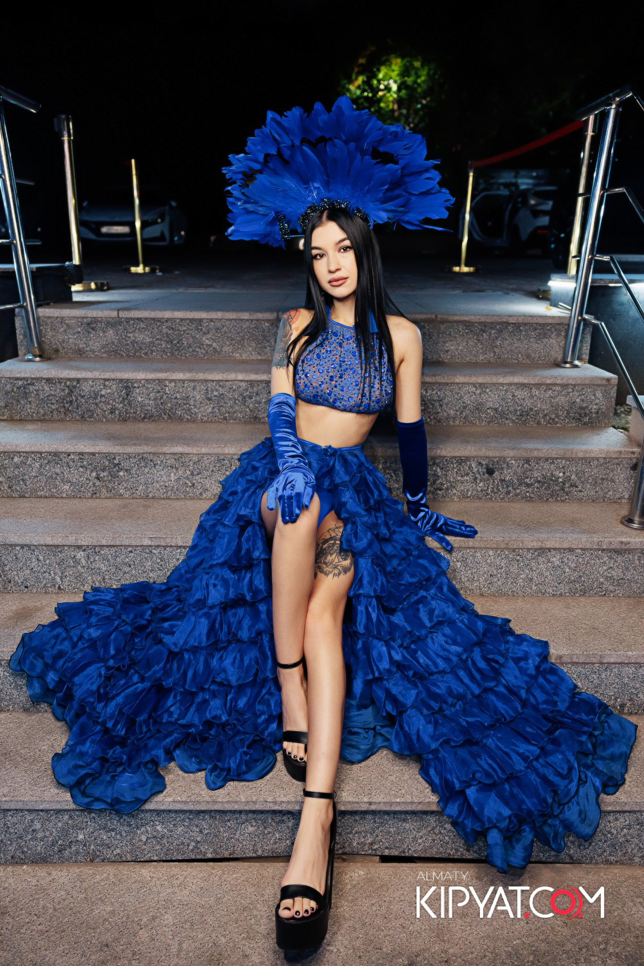 Зая, на бис. КИПЯТКОМ АЛМАТЫ!