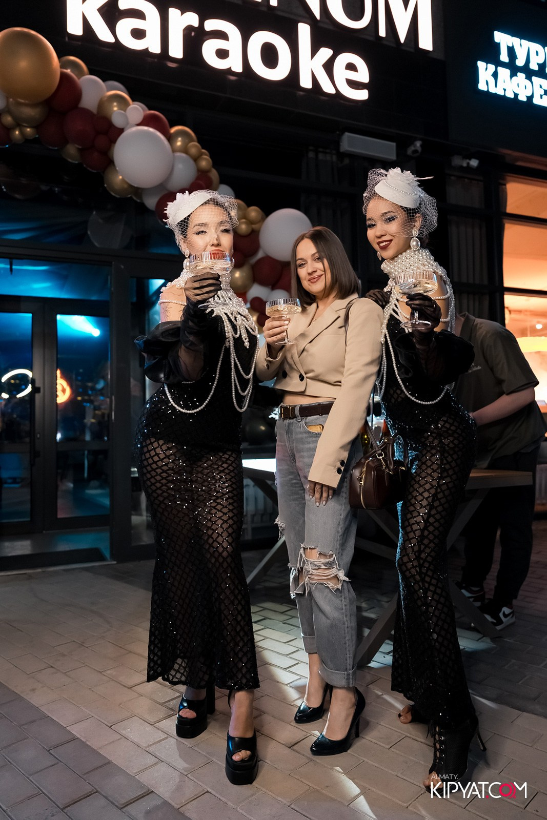 SHISHA PLATINUM. КИПЯТКОМ АЛМАТЫ!