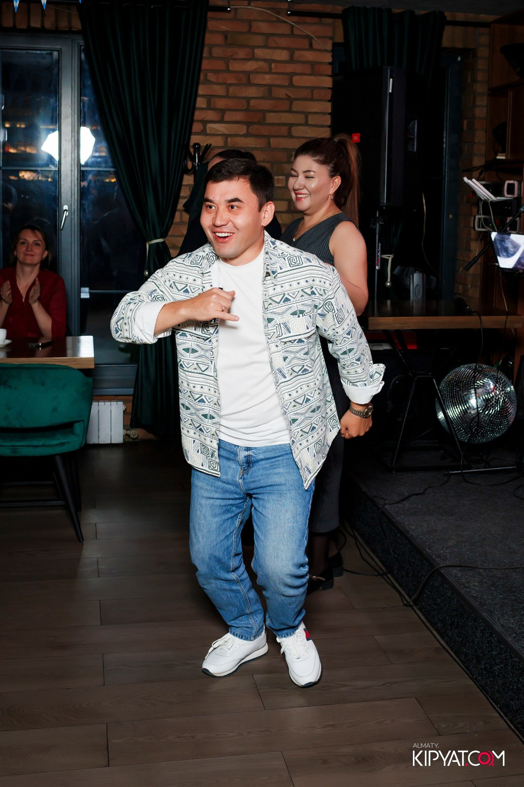 OKTOBERFEST-ПИНТА НА ГОГОЛЯ. КИПЯТКОМ АЛМАТЫ!