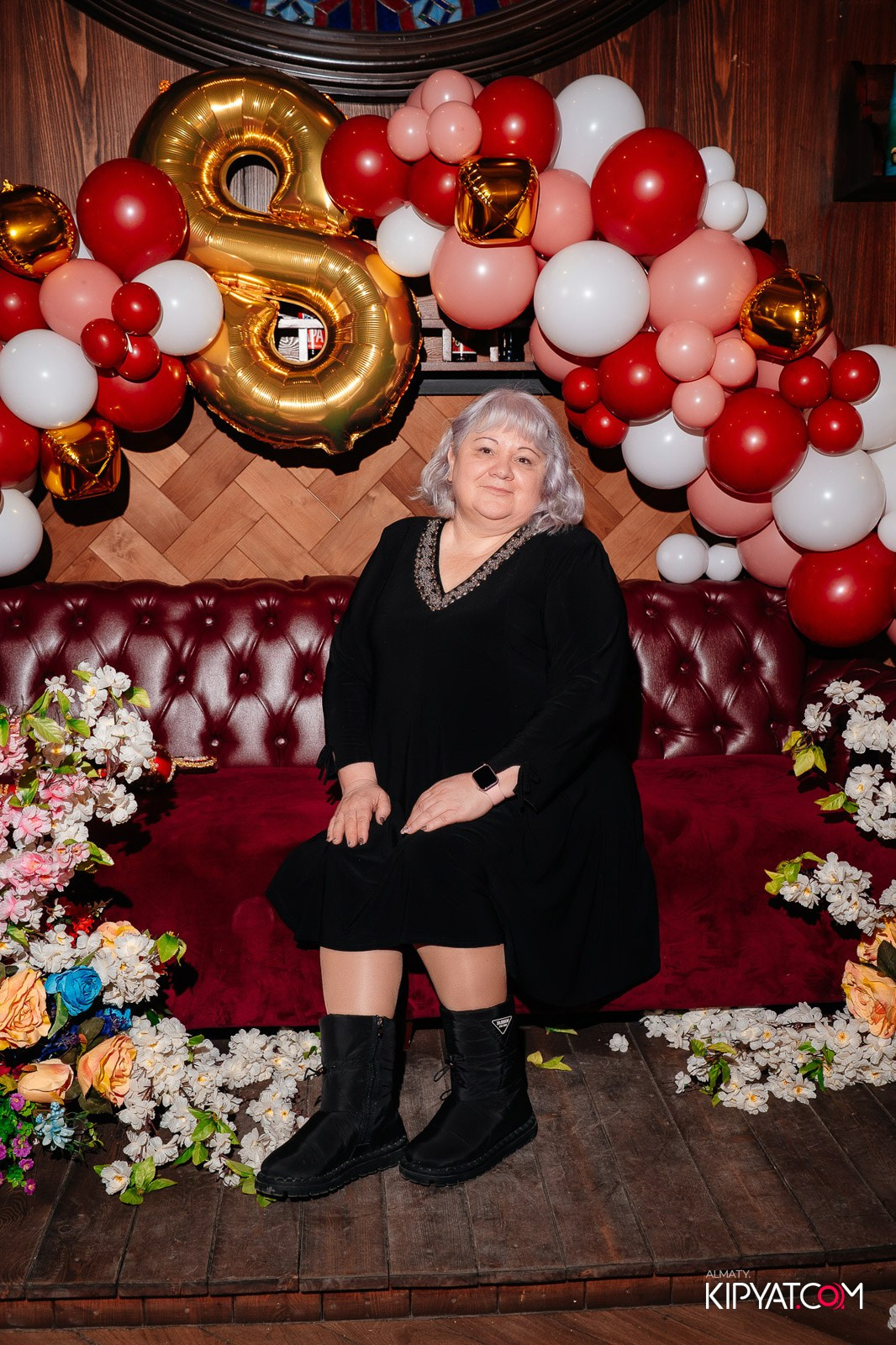 ЖИГУЛИ БАР. КИПЯТКОМ АЛМАТЫ!