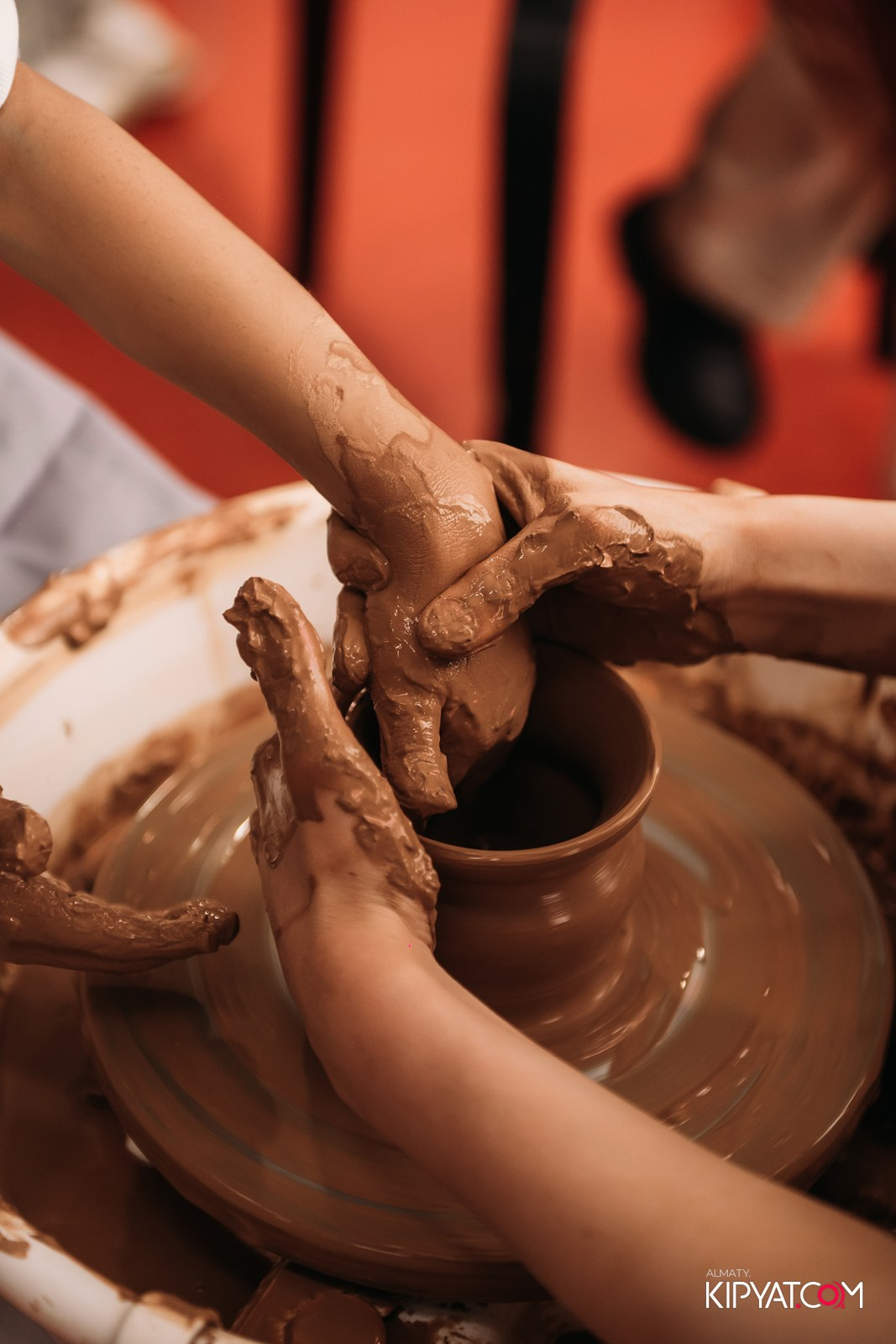 ETHNO POP-UP STORE NAURYZ B SADU ARENA. КИПЯТКОМ АЛМАТЫ!