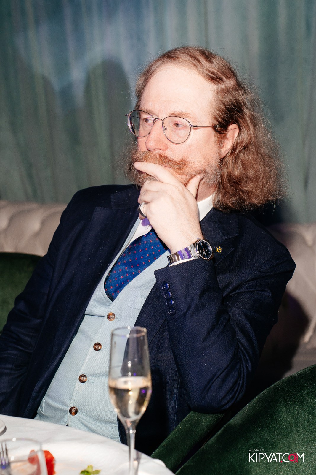 ПРЕЗЕНТАЦИЯ ЖУРНАЛА «VELLURE». КИПЯТКОМ АЛМАТЫ!