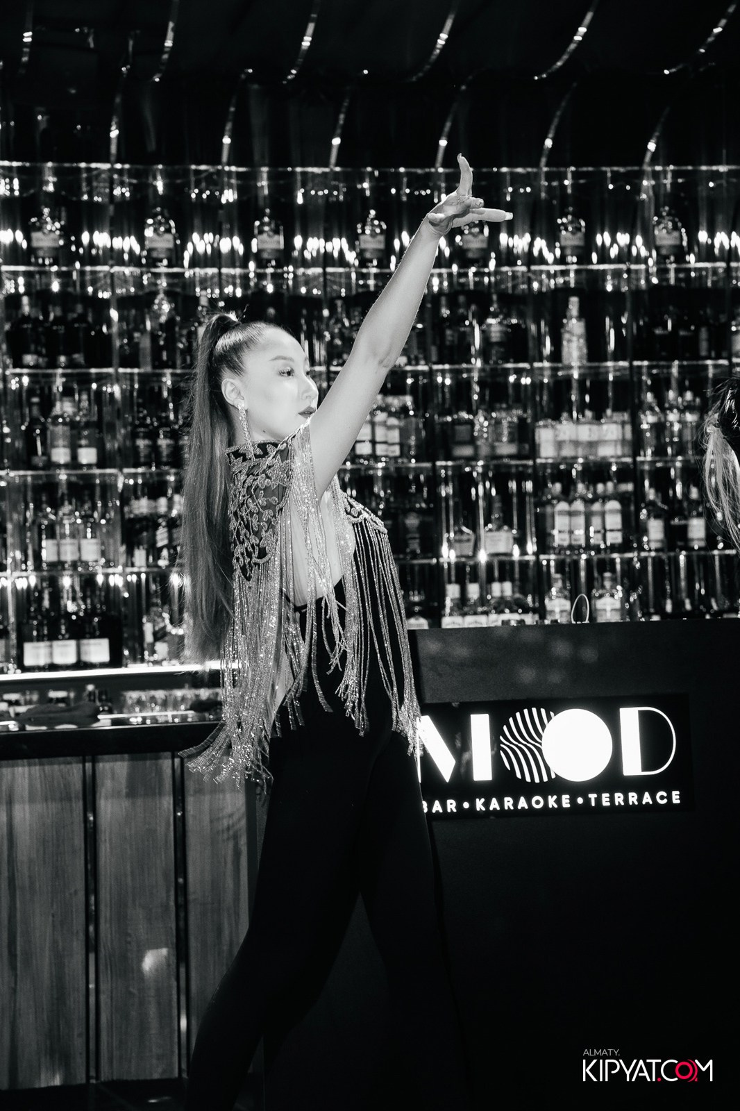 MOOD KARAOKE & TERRACE. КИПЯТКОМ АЛМАТЫ!