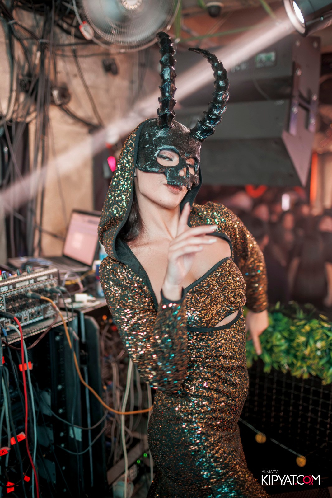 BHB «Halloween Party». КИПЯТКОМ АЛМАТЫ!