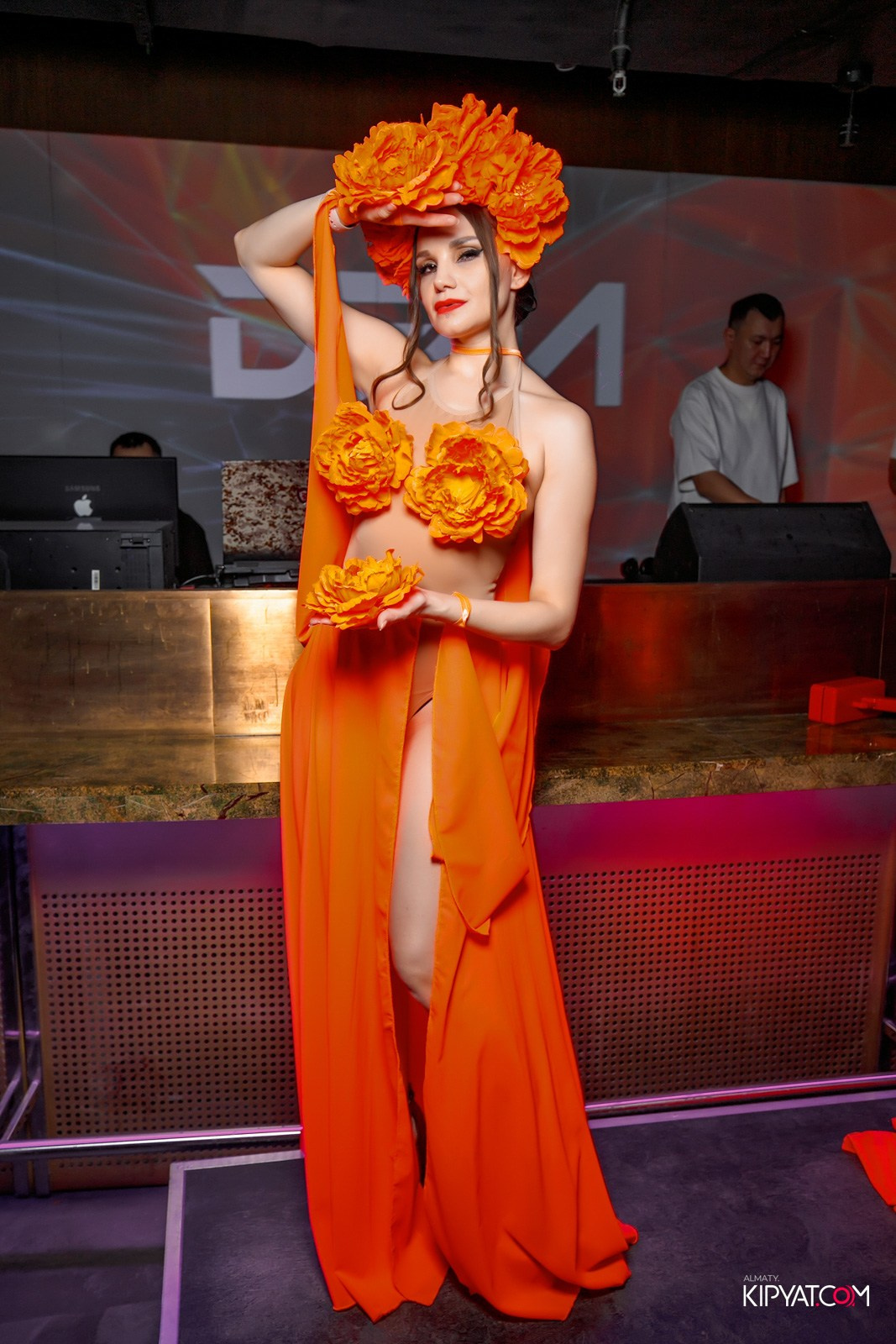 EVENT BAR. КИПЯТКОМ АЛМАТЫ!