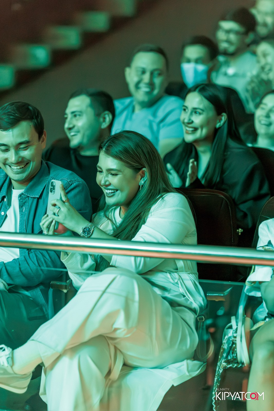 STAND UP КОНЦЕРТ АЛЕКСАНДА МЕРКУЛЬ. КИПЯТКОМ АЛМАТЫ!