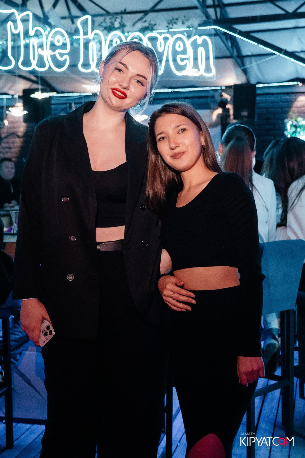 SKY BAR. КИПЯТКОМ АЛМАТЫ!