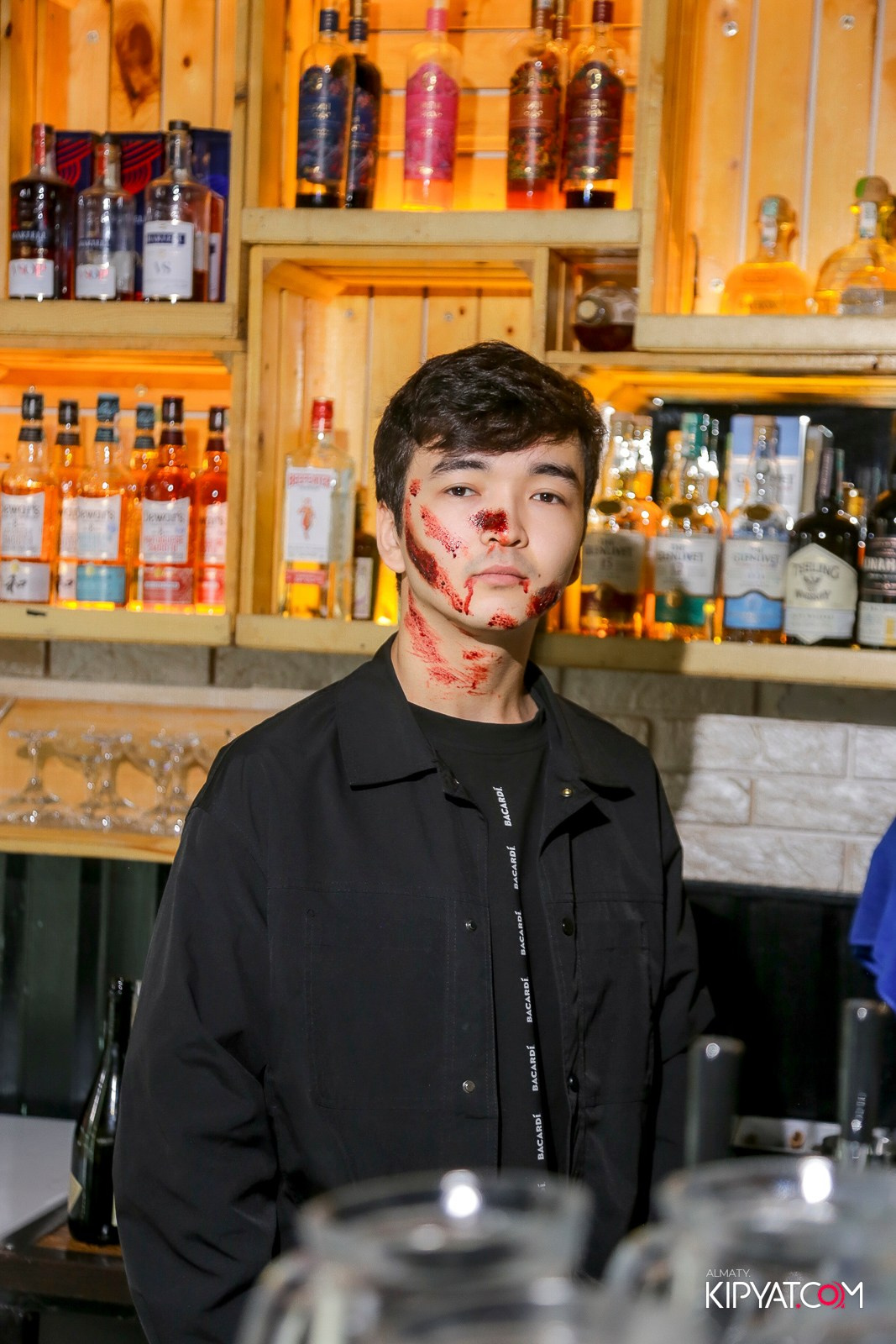 УХО И МЕДВЕДЬ НА САИНА. КИПЯТКОМ АЛМАТЫ!