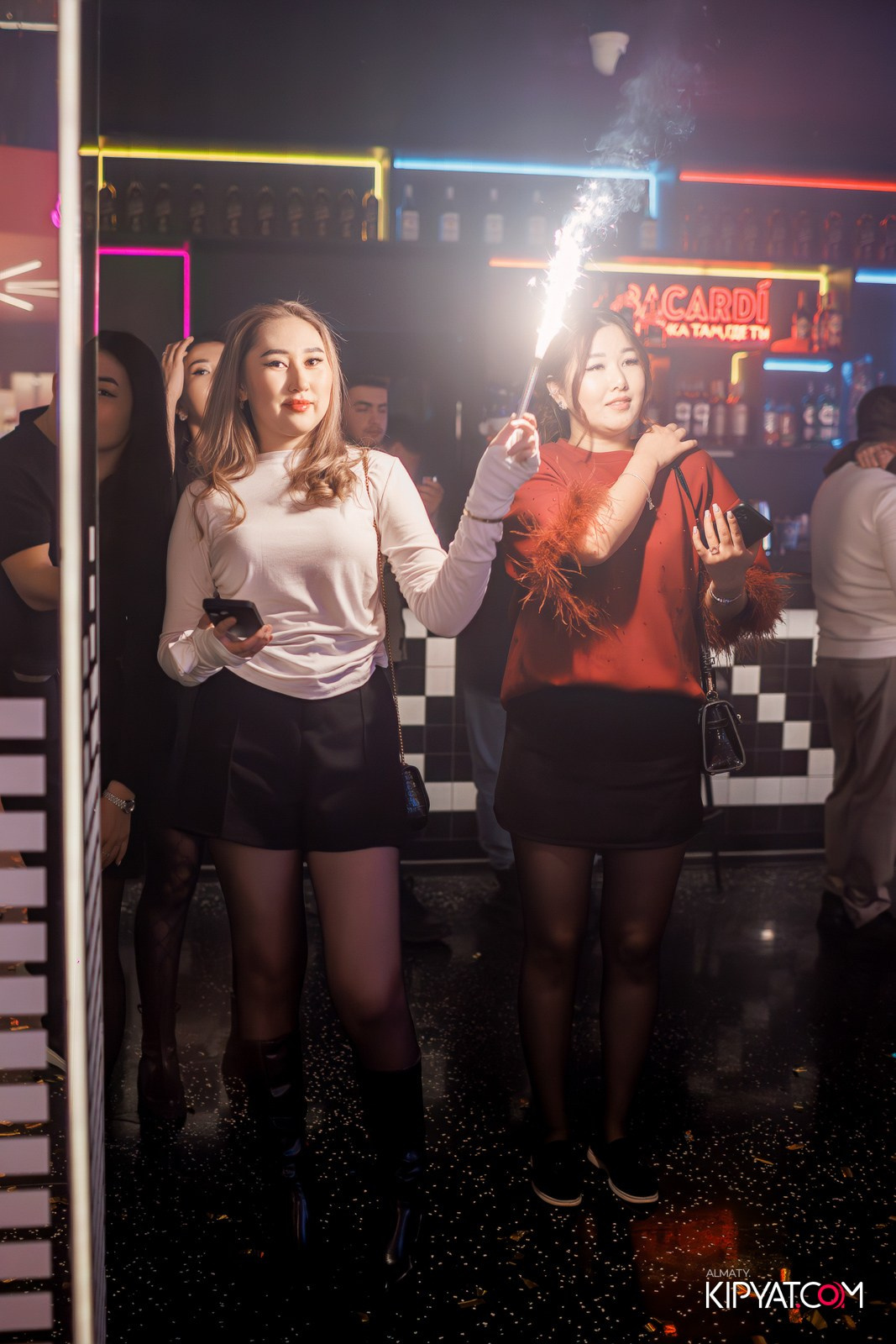 SANTA BARBARA. КИПЯТКОМ АЛМАТЫ!