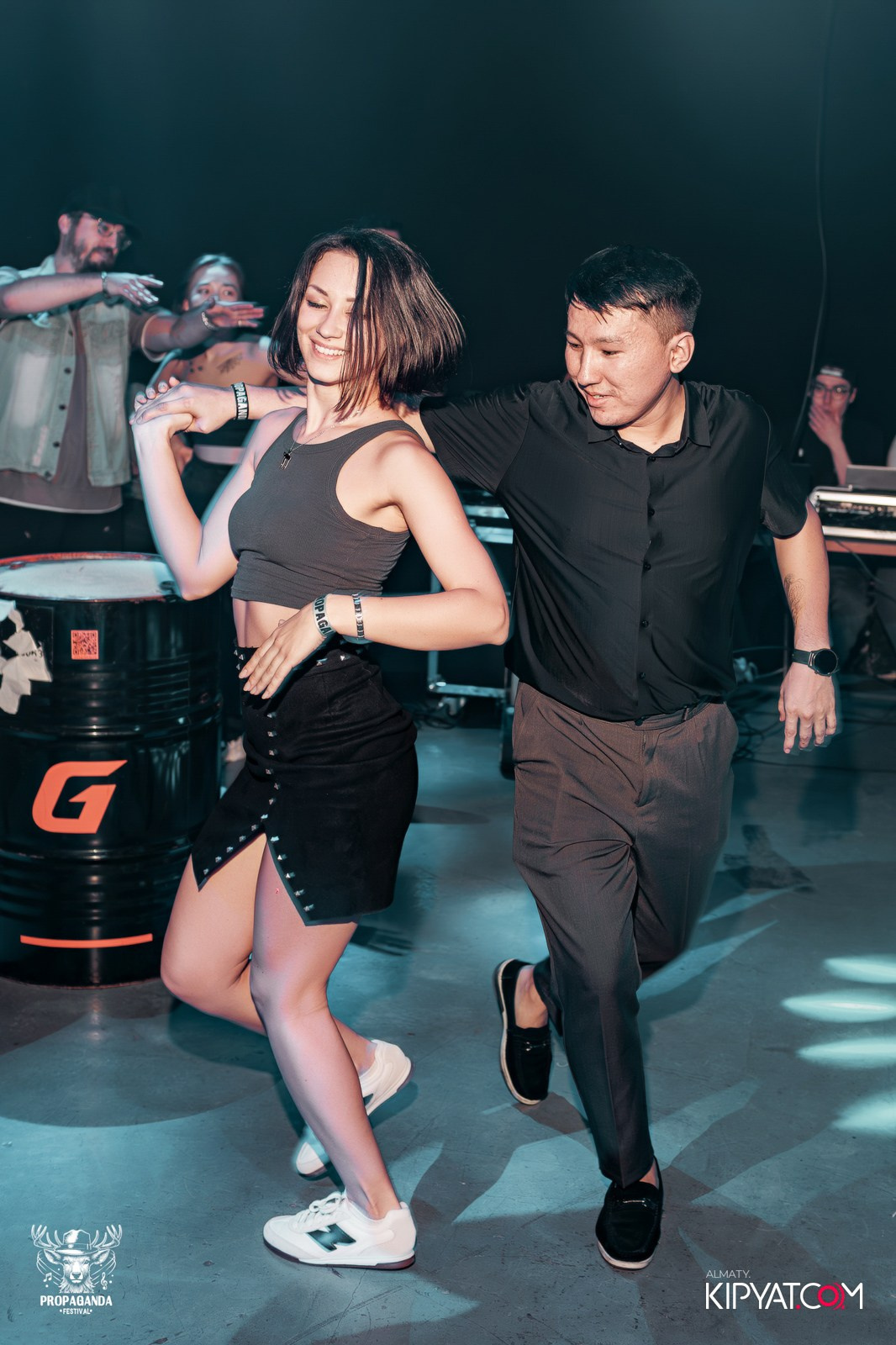 PROPAGANDA FESTIVAL. КИПЯТКОМ АЛМАТЫ!