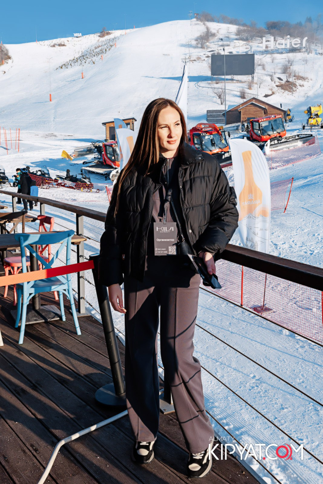 OI QARAGAI ОТКРЫТИЕ ГОРНОЛЫЖНОГО СЕЗОНА 2024-2025. КИПЯТКОМ АЛМАТЫ!