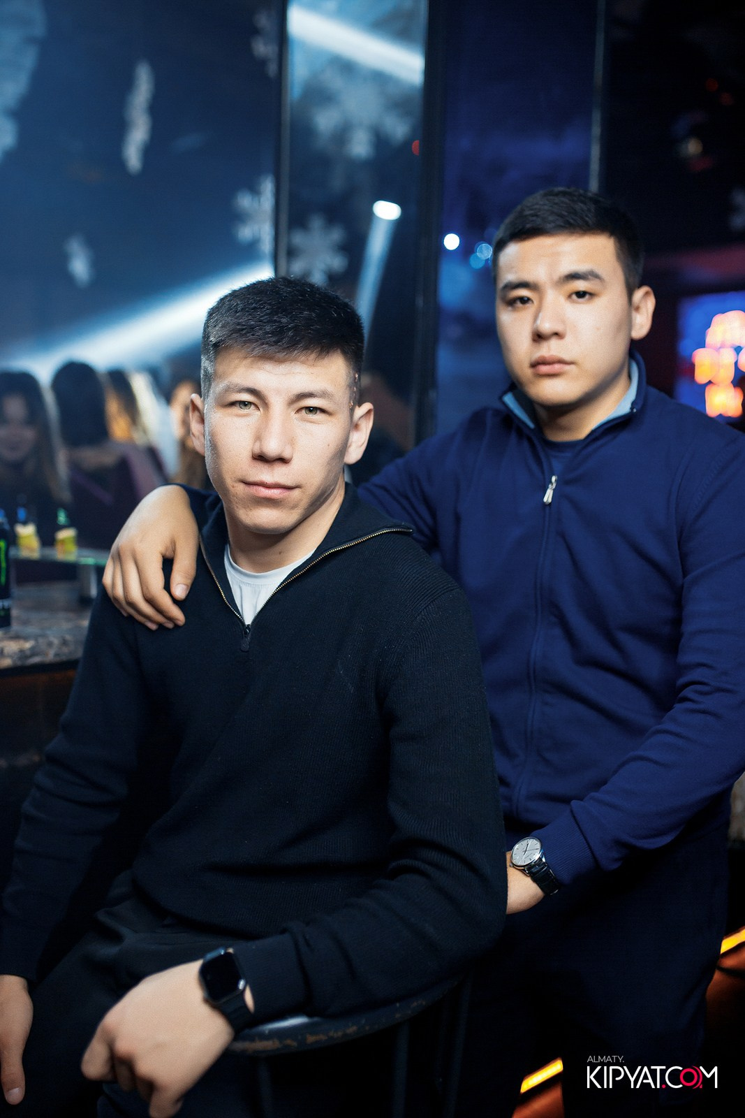 ARAGOSTA. КИПЯТКОМ АЛМАТЫ!