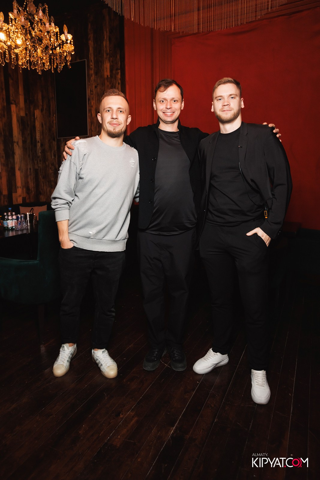 BLA BLA BAR. КИПЯТКОМ АЛМАТЫ!