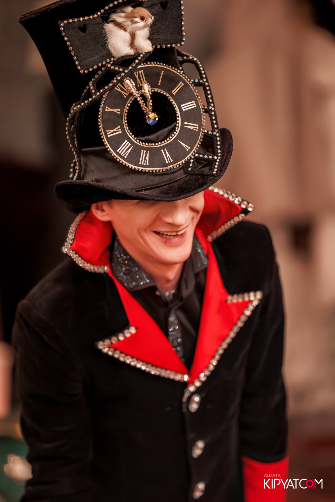 FORT GORNYI. КИПЯТКОМ АЛМАТЫ!