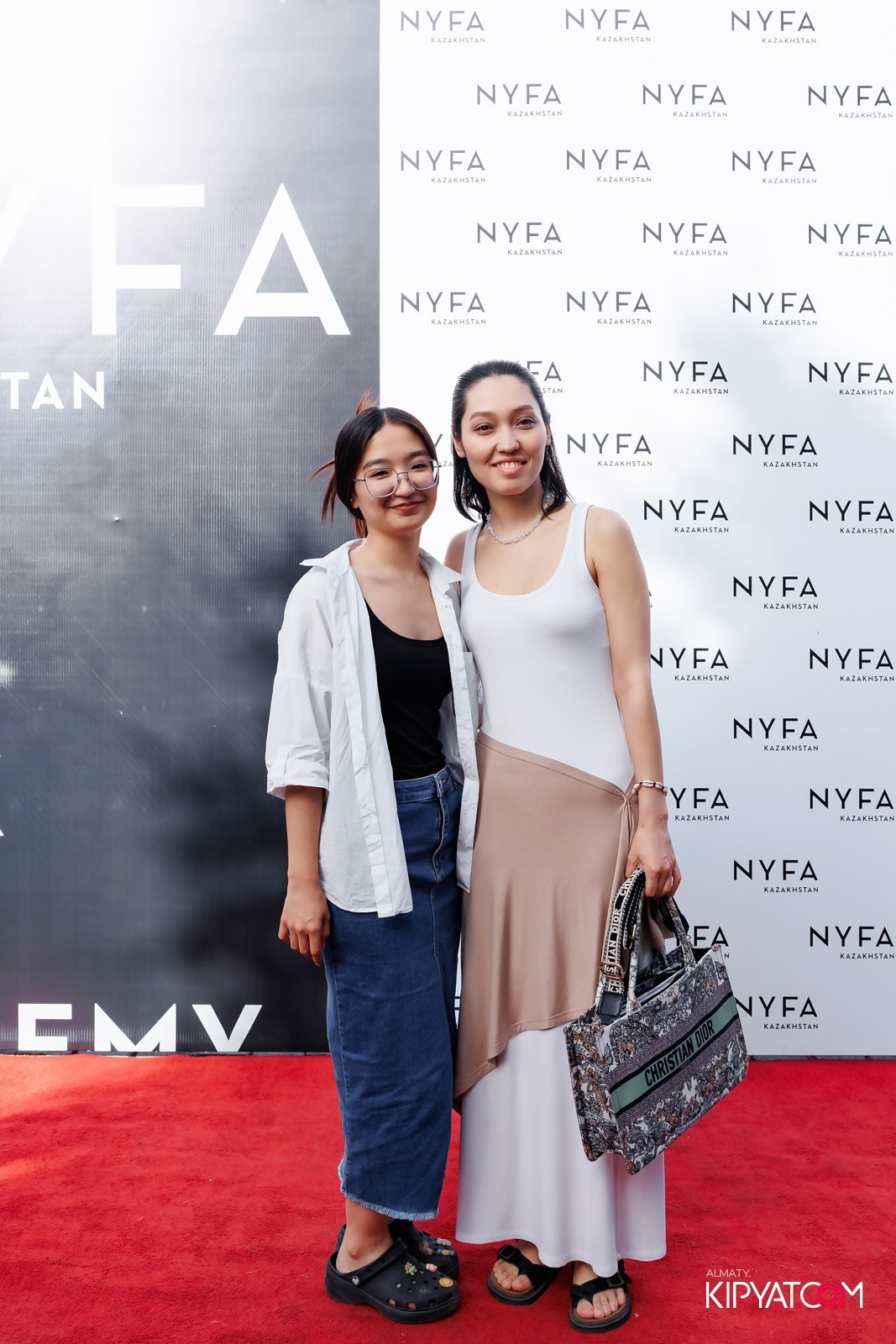 NEW YORK FILM ACADEMY. КИПЯТКОМ АЛМАТЫ!