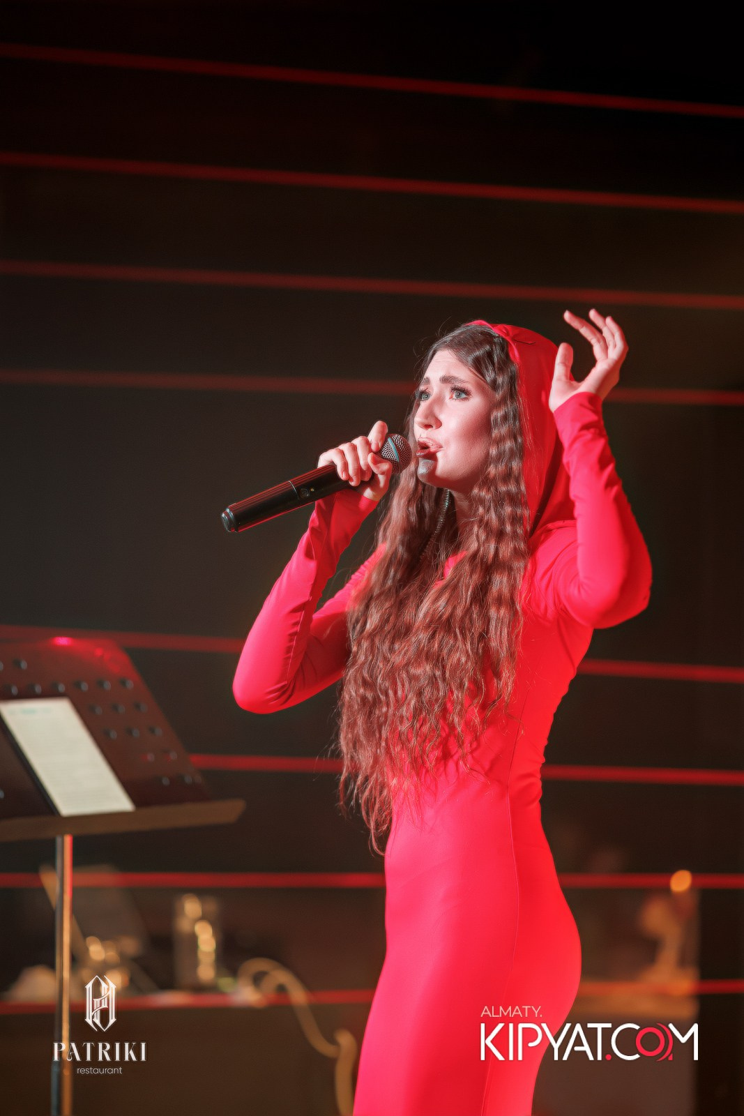 PATRIKI RESTAURANT. КИПЯТКОМ АЛМАТЫ!