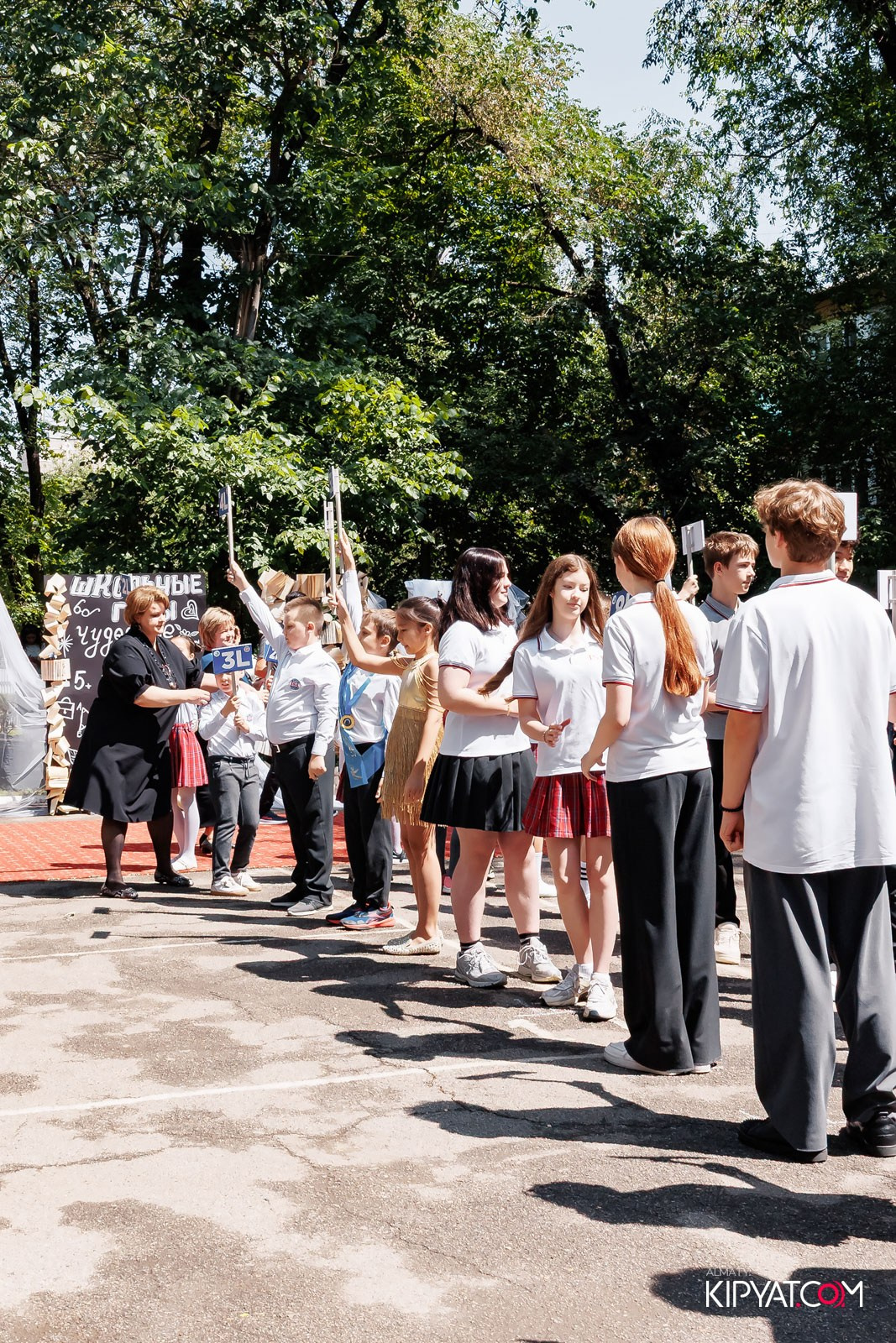 МЕЖДУНАРОДНАЯ ШКОЛА АЛМАТЫ — ВЫПУСК 2025. КИПЯТКОМ АЛМАТЫ!