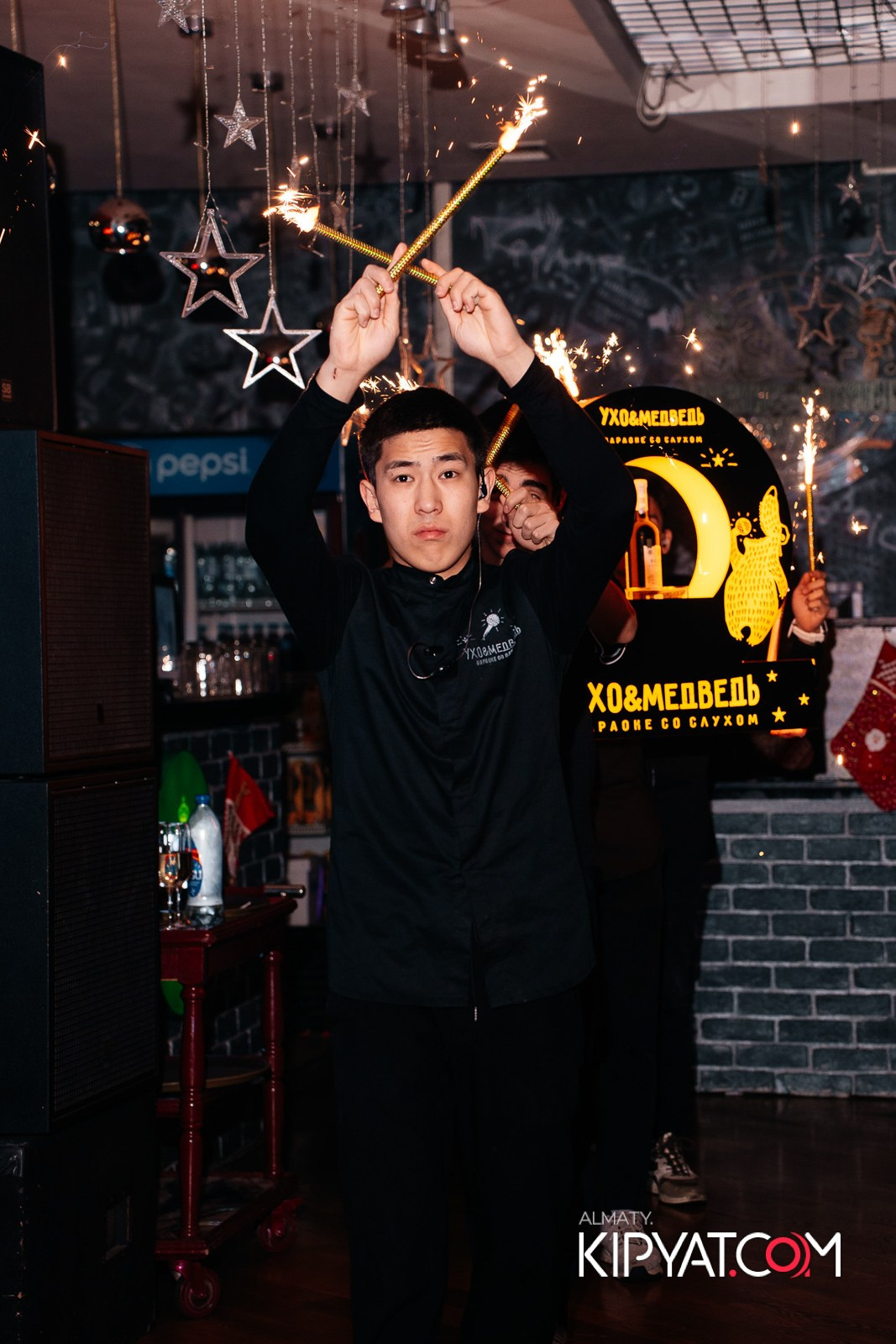 УХО И МЕДВЕДЬ НА КУРМАНГАЗЫ. КИПЯТКОМ АЛМАТЫ!