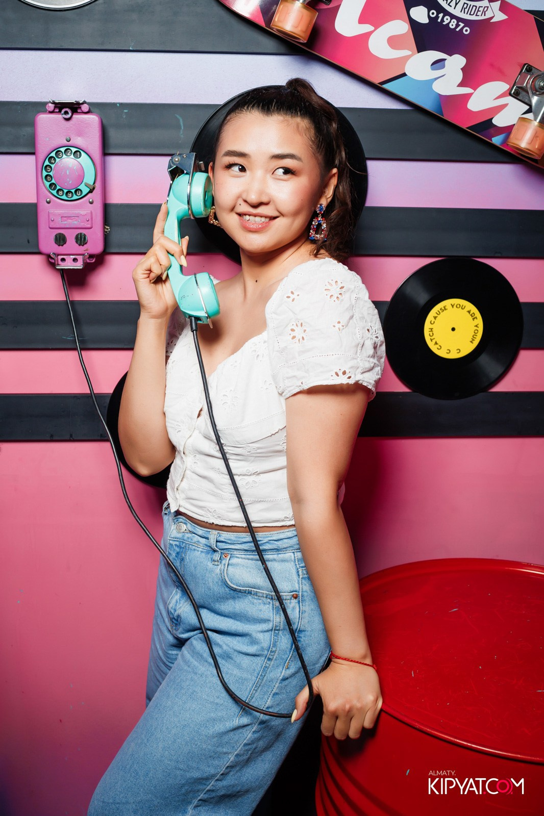 ДОРОГАЯ, Я НЕ ПИЛ. КИПЯТКОМ АЛМАТЫ!