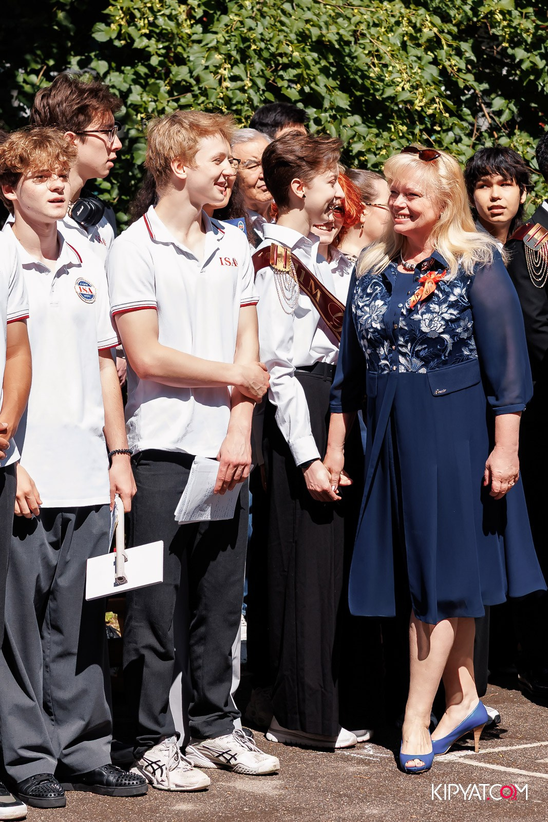 МЕЖДУНАРОДНАЯ ШКОЛА АЛМАТЫ — ВЫПУСК 2025. КИПЯТКОМ АЛМАТЫ!