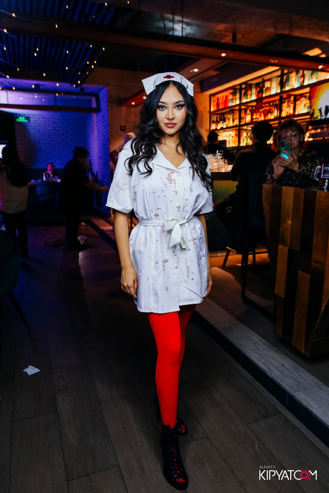 HALLOWEEN — ПИНТА НА ГОГОЛЯ. КИПЯТКОМ АЛМАТЫ!