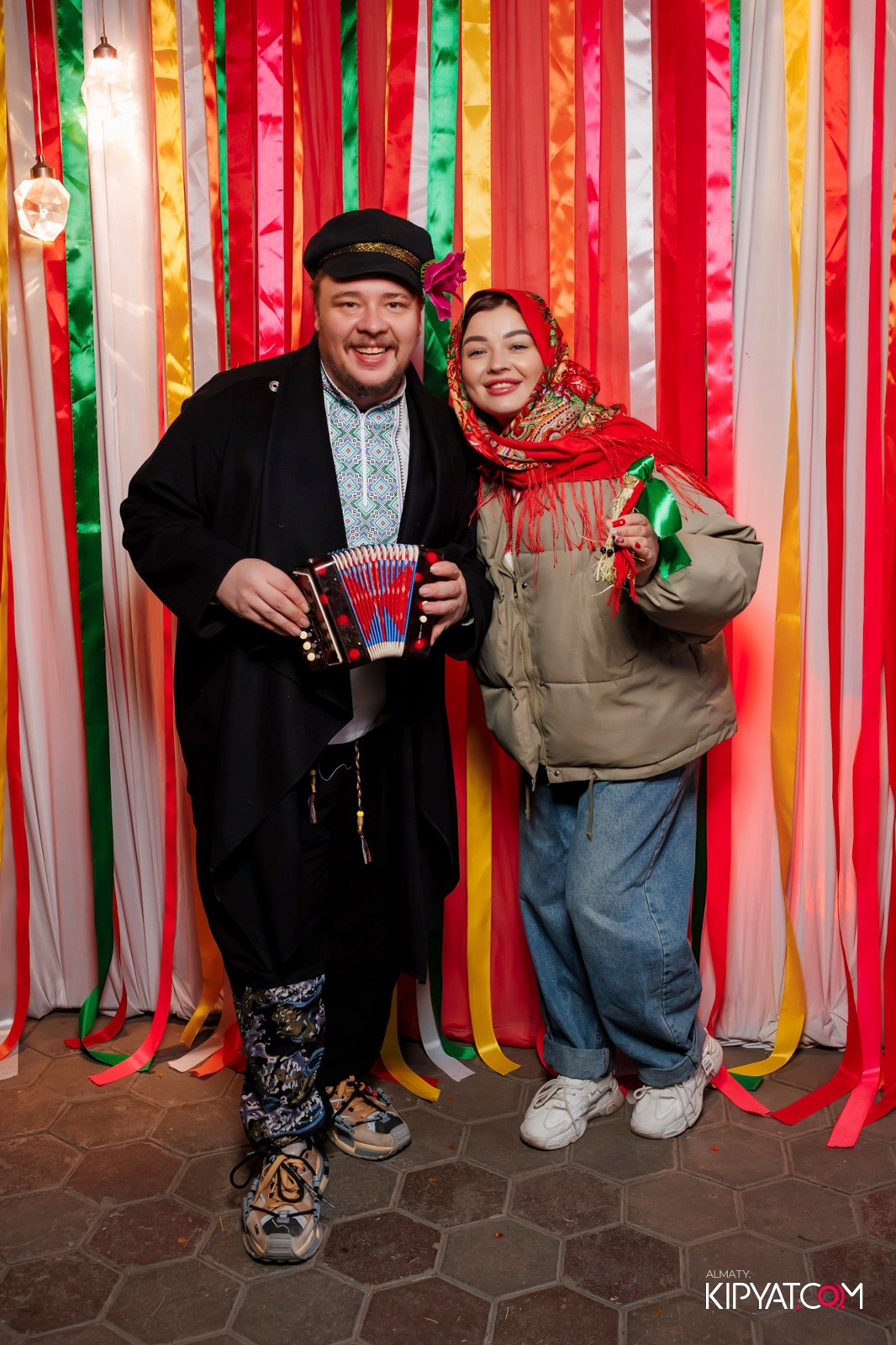 МАСЛЕНИЦА В THE WALL STREET KARAOKE. КИПЯТКОМ АЛМАТЫ! Фотосъемка мероприятий в Алматы