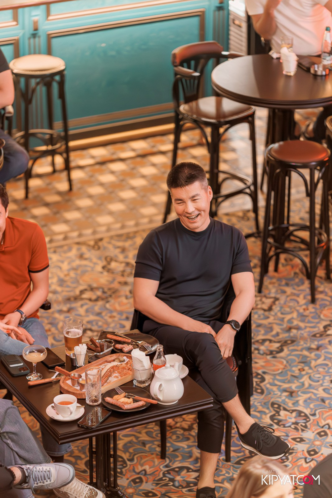 STAND UP КОНЦЕРТ АЛЕКСАНДА МЕРКУЛЬ. КИПЯТКОМ АЛМАТЫ!