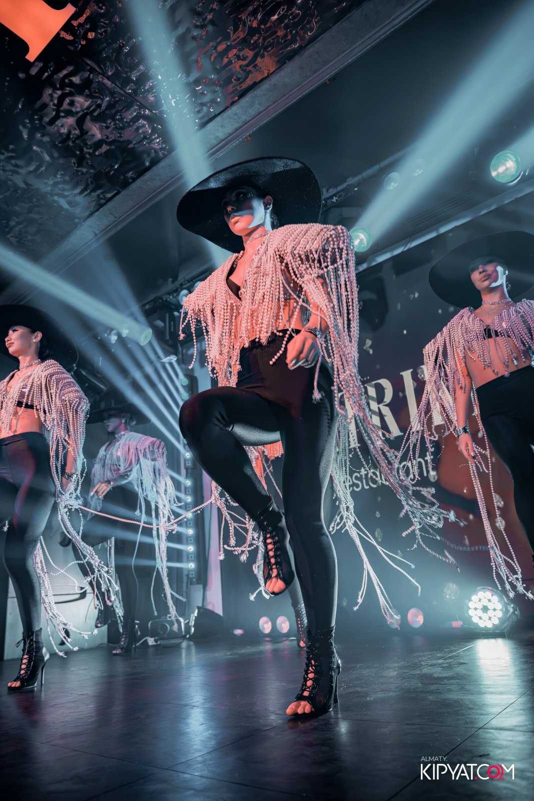 PATRIKI RESTAURANT. КИПЯТКОМ АЛМАТЫ!