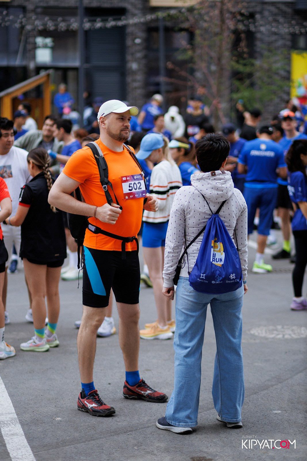 BI RUN 2025. КИПЯТКОМ АЛМАТЫ!