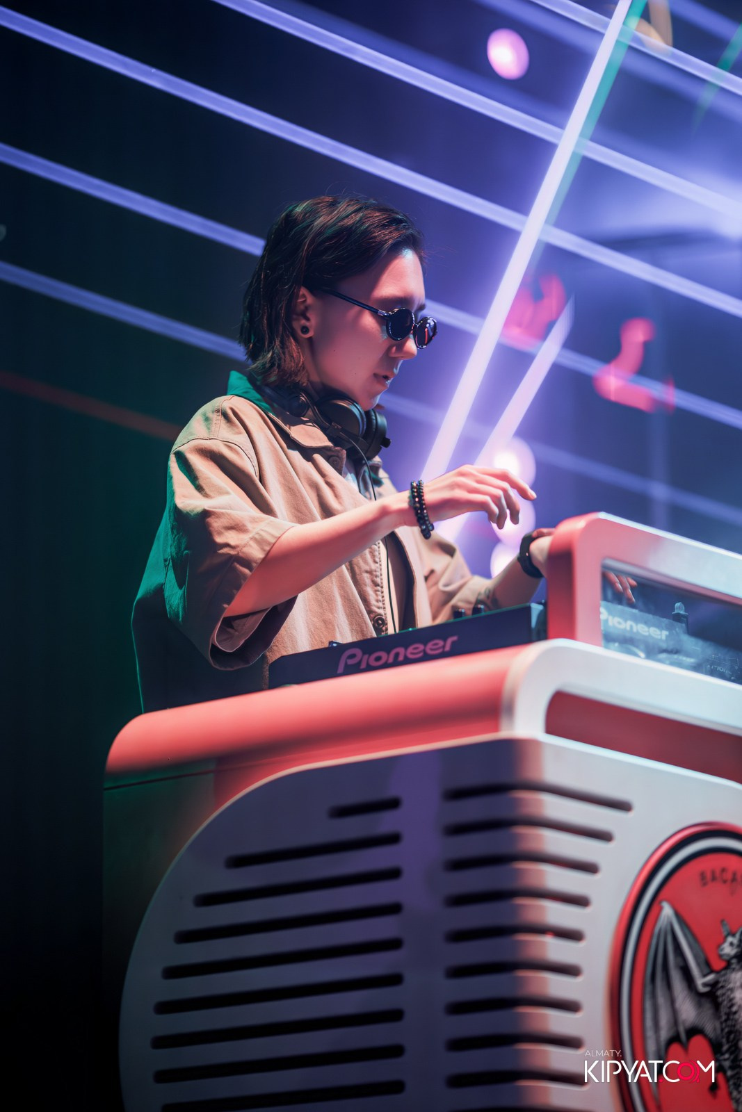 SANTA RAVE В НОЧНОМ КЛУБЕ SANTA BARBARA. КИПЯТКОМ АЛМАТЫ!