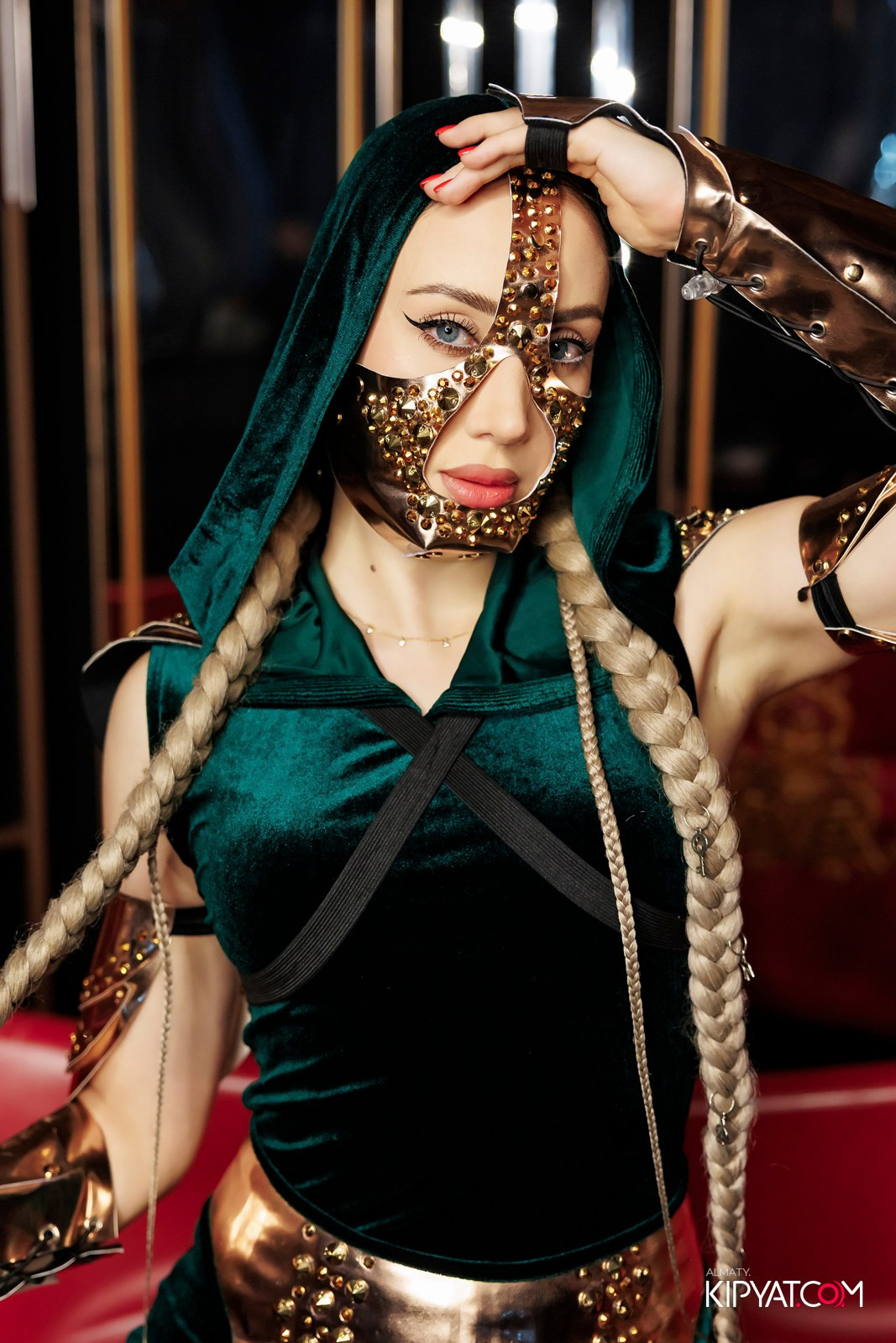 ЗАЯ, НА БИС. КИПЯТКОМ АЛМАТЫ! Фотосъемка мероприятий в Алматы