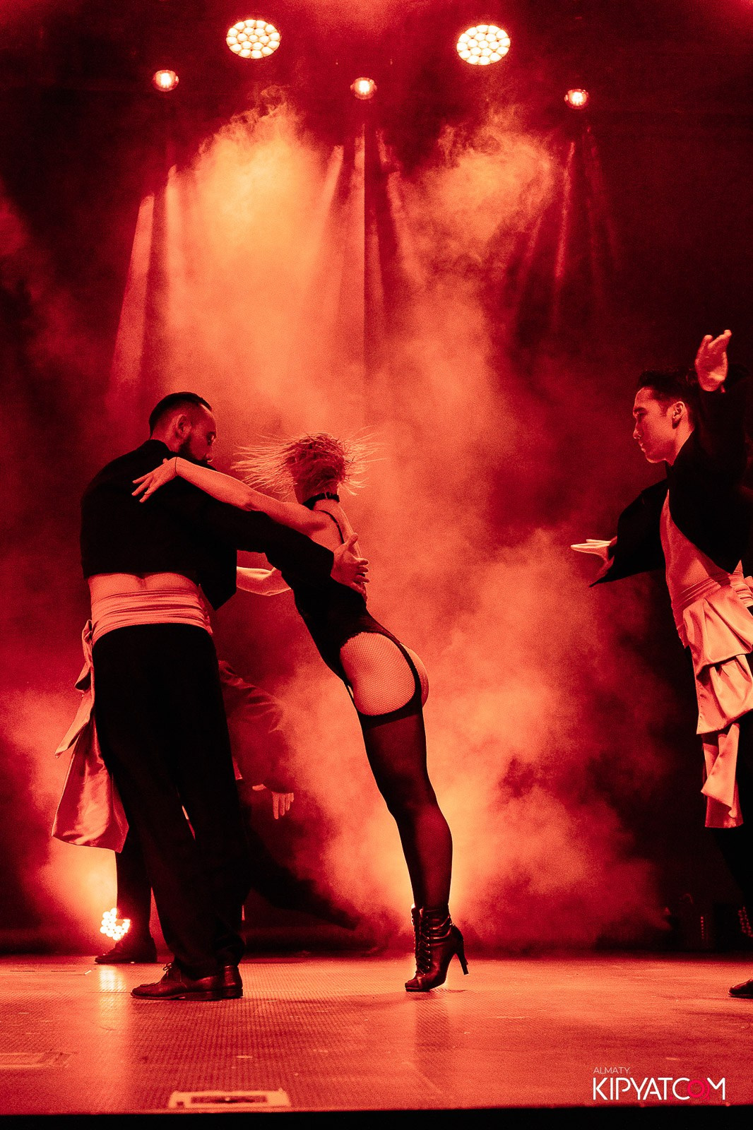 QUEEN. КИПЯТКОМ АЛМАТЫ!