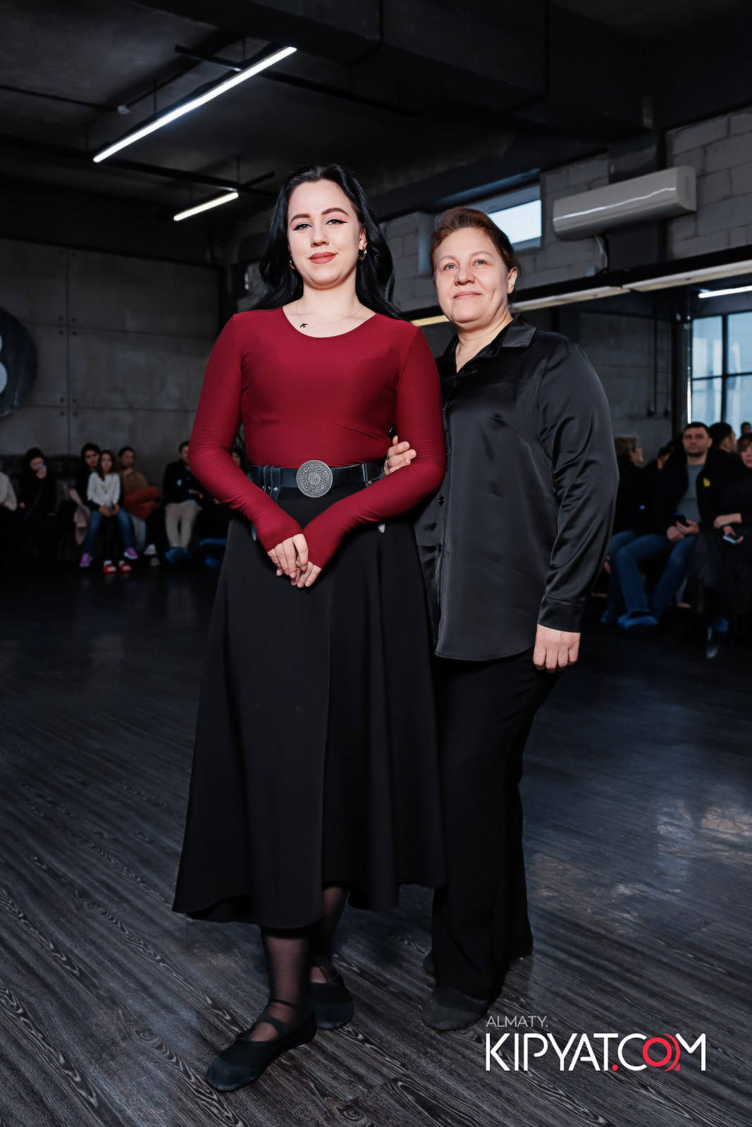 BLOCKBUSTER ТАНЦЕВАЛЬНАЯ АКАДЕМИЯ. КИПЯТКОМ АЛМАТЫ!