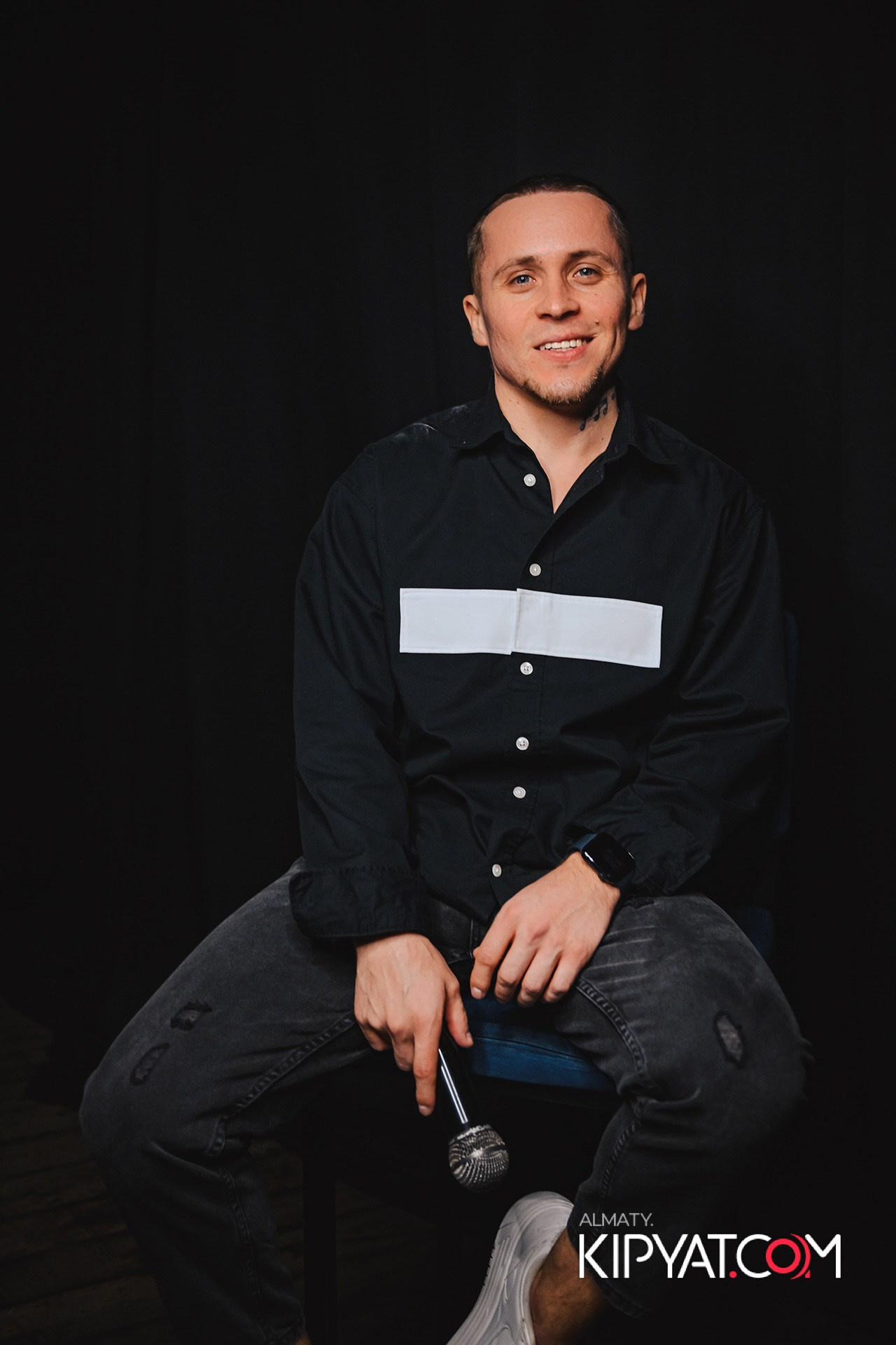 UYAT EMES BAR. КИПЯТКОМ АЛМАТЫ!