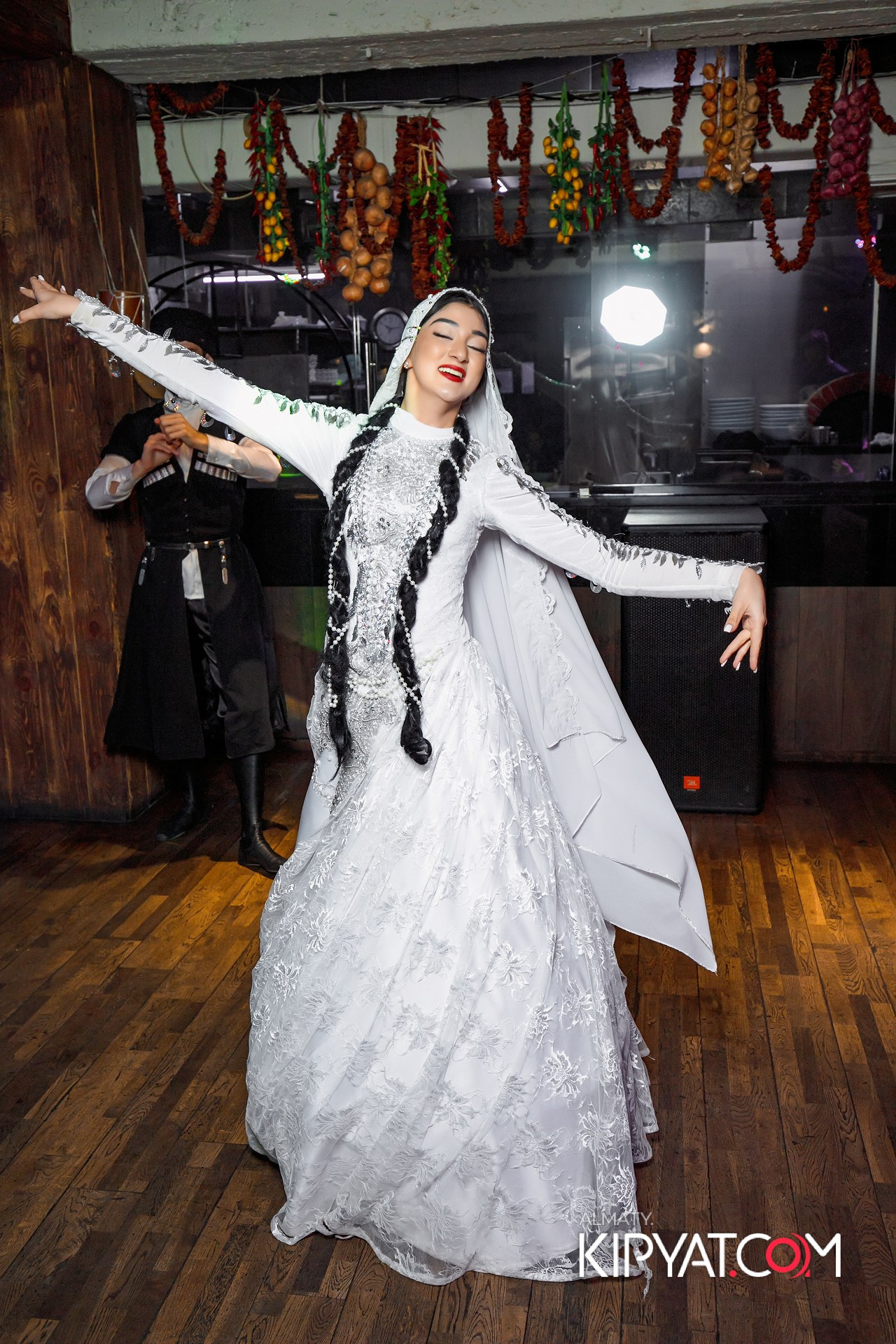 ВАХТАНГУРИ. КИПЯТКОМ АЛМАТЫ!