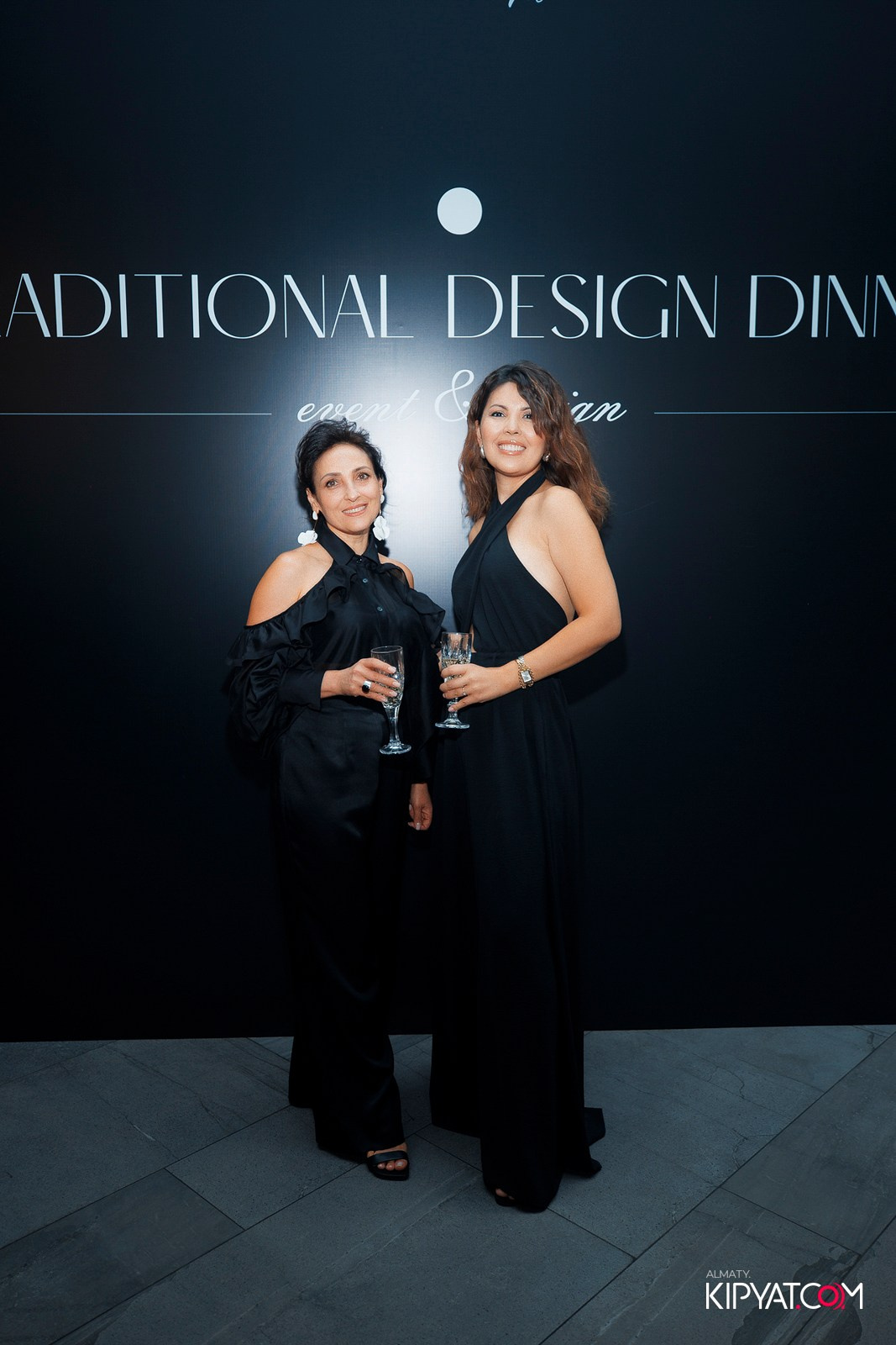 TRADITIONAL DESIGN DINNER 2025. КИПЯТКОМ АЛМАТЫ!