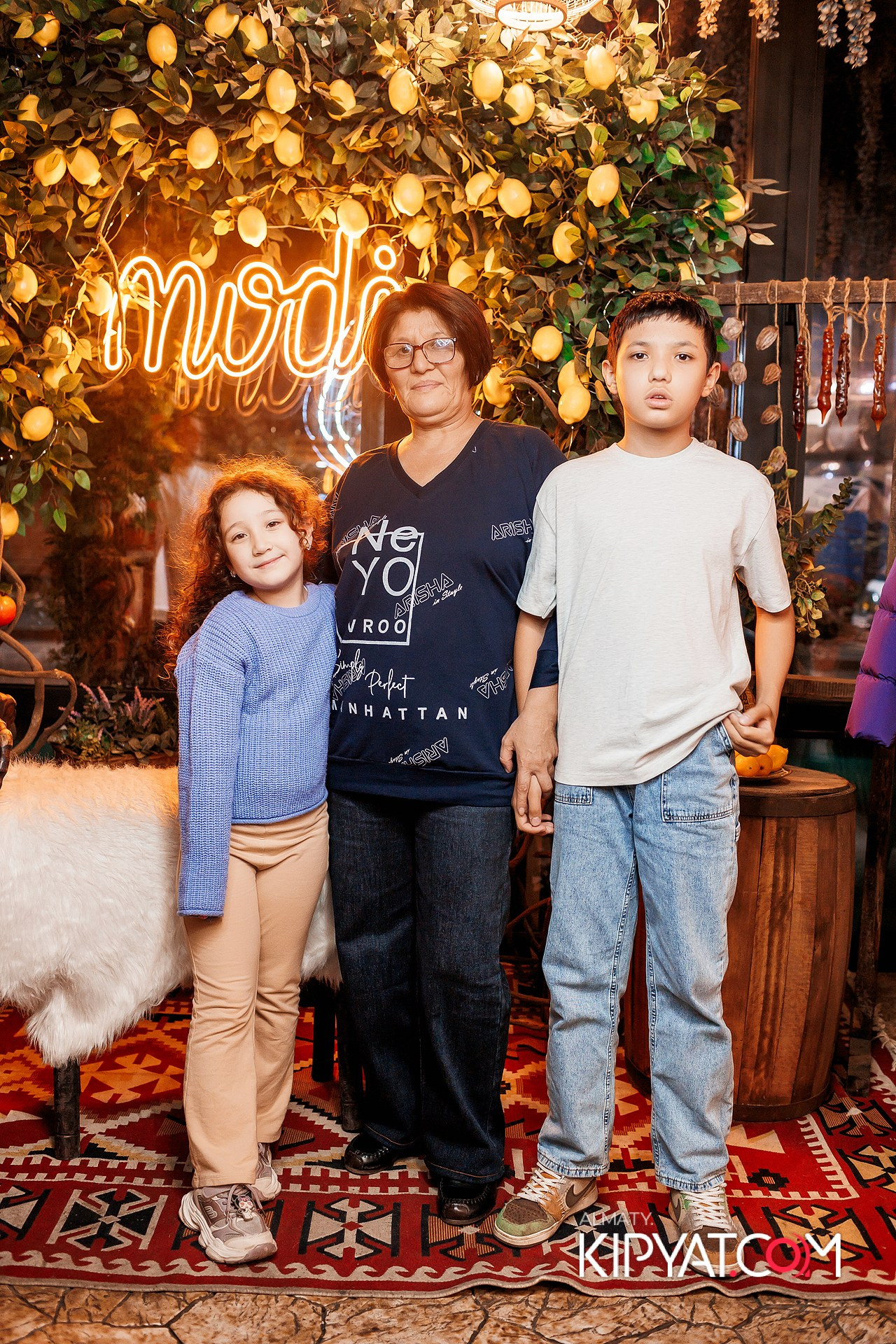 MODI RESTORANCHIK. КИПЯТКОМ АЛМАТЫ!