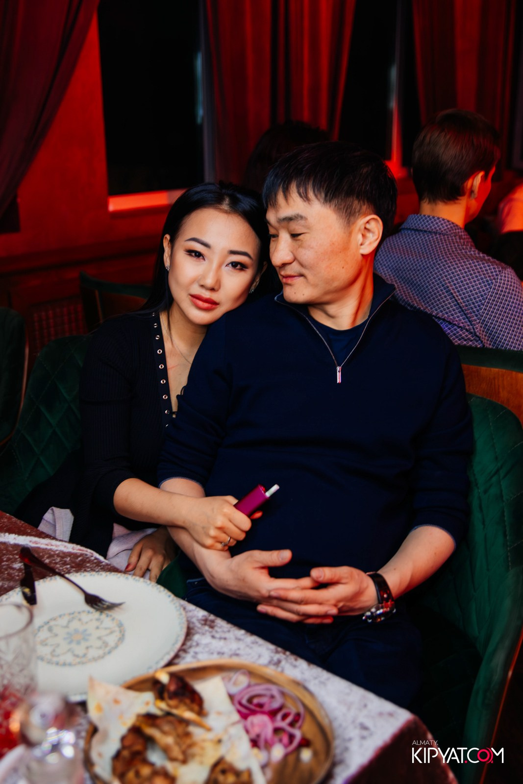 РЕСТОРАН SAGAMO. КИПЯТКОМ АЛМАТЫ!